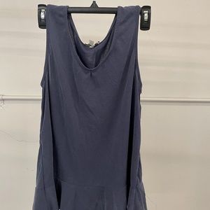 Flare Blue Tanktop NWT